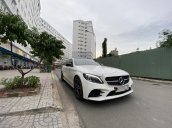 Mercedes C300 AMG 2020, odo 800km