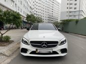 Mercedes C300 AMG 2020, odo 800km