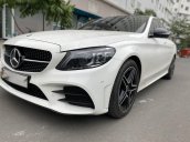 Mercedes C300 AMG 2020, odo 800km