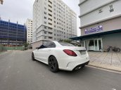 Mercedes C300 AMG 2020, odo 800km