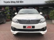 Fortuner Sportivo 2014 bản 2 cầu