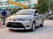 Bán nhanh Toyota Vios E CVT đời 2017, số tự động