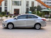 Bán nhanh Toyota Vios E CVT đời 2017, số tự động