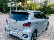 Cần bán xe Toyota Wigo đời 2019, màu bạc