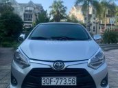 Cần bán xe Toyota Wigo đời 2019, màu bạc