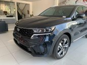 [Hot] Kia Sorento All New 2021 xe giao ngay trong tháng 12 với đầy đủ các phiên bản và màu, 50% phí trước bạ