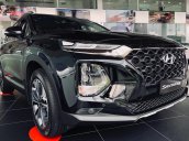 [TP HCM] Hyundai Santafe cao cấp 2020 tặng 50% thuế trước bạ và kèm theo phụ kiện hấp dẫn, xe đủ màu giao ngay