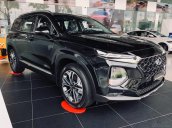 [TP HCM] Hyundai Santafe cao cấp 2020 tặng 50% thuế trước bạ và kèm theo phụ kiện hấp dẫn, xe đủ màu giao ngay