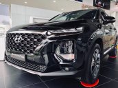 [TP HCM] Hyundai Santafe cao cấp 2020 tặng 50% thuế trước bạ và kèm theo phụ kiện hấp dẫn, xe đủ màu giao ngay