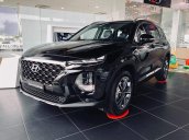 [TP HCM] Hyundai Santafe cao cấp 2020 tặng 50% thuế trước bạ và kèm theo phụ kiện hấp dẫn, xe đủ màu giao ngay