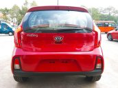 Kia Morning 2020, hỗ trợ thuế trước bạ, có xe giao ngay trong tháng 12, nhận chỉ 99 triệu