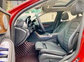 Bán Mercedes C200 Exclusive đỏ, sản xuất 2019, giá cả uy tín