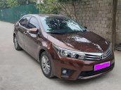 Cần bán nhanh Toyota Corolla Altis 1.8G 2016 số tự động