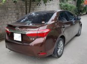 Cần bán nhanh Toyota Corolla Altis 1.8G 2016 số tự động