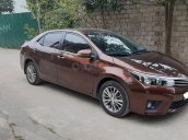 Cần bán nhanh Toyota Corolla Altis 1.8G 2016 số tự động