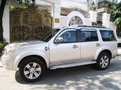 Bán Ford Everest đời 2009, màu bạc chính chủ 