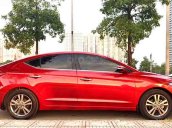 Salon bán Hyundai Elantra 1.6 AT đời 2016, màu đỏ, giá 525tr