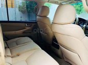 Cần bán lại xe Lexus LX 570 đời 2008, màu vàng, nhập khẩu nguyên chiếc