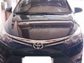 Bán Toyota Vios đời 2017, màu đen chính chủ