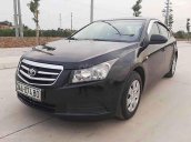 Cần bán Daewoo Lacetti năm 2010, màu đen, nhập khẩu nguyên chiếc, giá chỉ 215 triệu