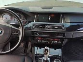 Bán ô tô BMW 5 Series 520i năm 2015, màu trắng, nhập khẩu