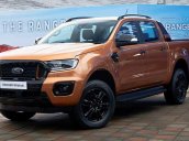 [Siêu ưu đãi] Ford Ranger Wildtrak 4x2 nâng cấp đáng giá - giảm ngay 50 triệu tiền mặt và hàng loạt phụ kiện chính hãng