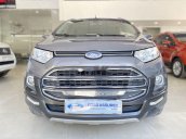 Cần bán Ford EcoSport Titanium đời 2015, màu xám như mới, giá chỉ 435 triệu