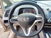 Bán xe Honda Civic đời 2008, màu vàng chính chủ