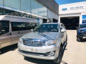 Cần bán lại xe Toyota Fortuner sản xuất năm 2016 còn mới