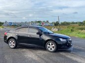 Bán ô tô Chevrolet Cruze đời 2011, màu đen số sàn, giá 259tr