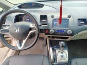 Bán xe Honda Civic đời 2008, màu vàng chính chủ