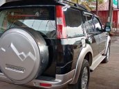 Cần bán xe Ford Everest đời 2008, màu đen số sàn