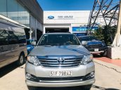 Cần bán lại xe Toyota Fortuner sản xuất năm 2016 còn mới