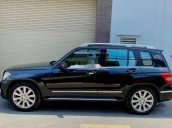 Cần bán gấp Mercedes GLK Class sản xuất năm 2010 còn mới