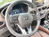 Xe Hyundai Santa Fe năm sản xuất 2019 còn mới