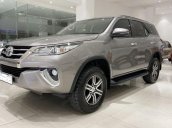 Bán xe Toyota Fortuner đời 2020, màu xám