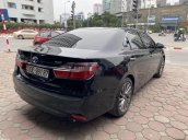 Bán ô tô Toyota Camry năm 2018, màu đen