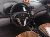 Gia đình bán Hyundai Accent đời 2011, màu nâu, xe nhập