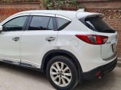 Cần bán lại xe Mazda CX 5 năm 2013, màu trắng, nhập khẩu nguyên chiếc 