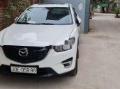 Cần bán lại xe Mazda CX 5 năm 2013, màu trắng, nhập khẩu nguyên chiếc 