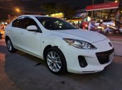 Cần bán xe Mazda 3 2013, màu trắng, 400 triệu
