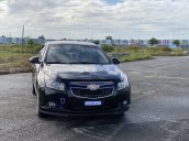 Bán ô tô Chevrolet Cruze đời 2011, màu đen số sàn, giá 259tr