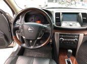 Xe Nissan Teana sản xuất năm 2009, màu bạc, nhập khẩu nguyên chiếc chính chủ, giá 399tr