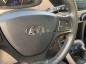 Cần bán xe Hyundai Grand i10 đời 2016, màu bạc, xe nhập