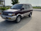 Bán Toyota Zace năm sản xuất 2002 còn mới