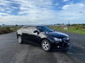 Bán ô tô Chevrolet Cruze đời 2011, màu đen số sàn, giá 259tr