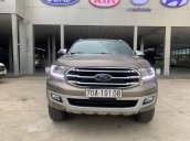 Bán Ford Everest Titanium 4x2 năm 2019, màu nâu, nhập khẩu số tự động