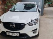 Cần bán lại xe Mazda CX 5 năm 2013, màu trắng, nhập khẩu nguyên chiếc 