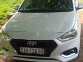 Bán Hyundai Accent sản xuất 2019, màu trắng, nhập khẩu nguyên chiếc còn mới, giá 420tr