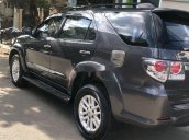 Cần bán xe Toyota Fortuner năm sản xuất 2012, màu xám chính chủ, giá chỉ 567 triệu